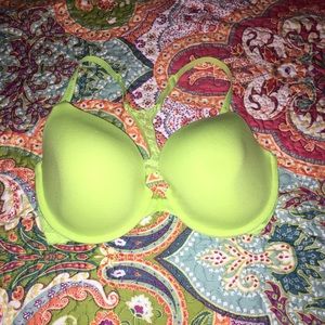 Vs 36dd bra racer back perfect coverage Victoria’s